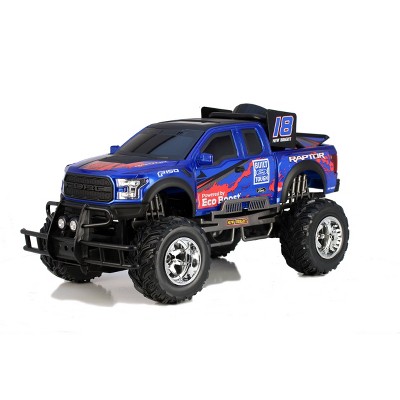 ford raptor rc truck new bright