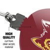Northern State University Primary Logo Acrylic Christmas Tree Holiday Ornament - 4 of 4