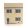 Cats Meow Village 4.0 Inch Madeline Dress Emporium Series X 10 Retired Village Buildings - 2 of 2