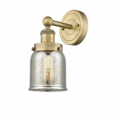 Bell - 1 Light Wall Sconce In Industrial Style-10 Inches Tall and 6.5 Inches Wide