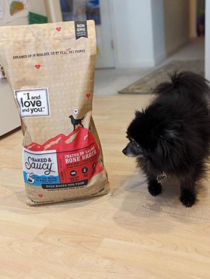 I And Love And You Baked Saucy Grain Free With Beef Sweet