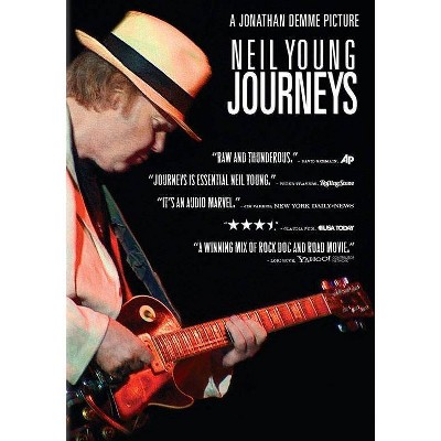Neil Young Journeys (DVD)(2012)