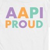 Men's - Instant Message - AAPI Proud Short Sleeve Graphic T-Shirt - 2 of 4