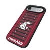 NCAA Pac-12 Universities Field Bump Cell Phone Case for Apple iPhone 17 Series - 2 of 4