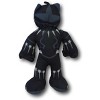 Chucks Toys Marvel 9-Inch Black Panther Collectible Plush - 2 of 2
