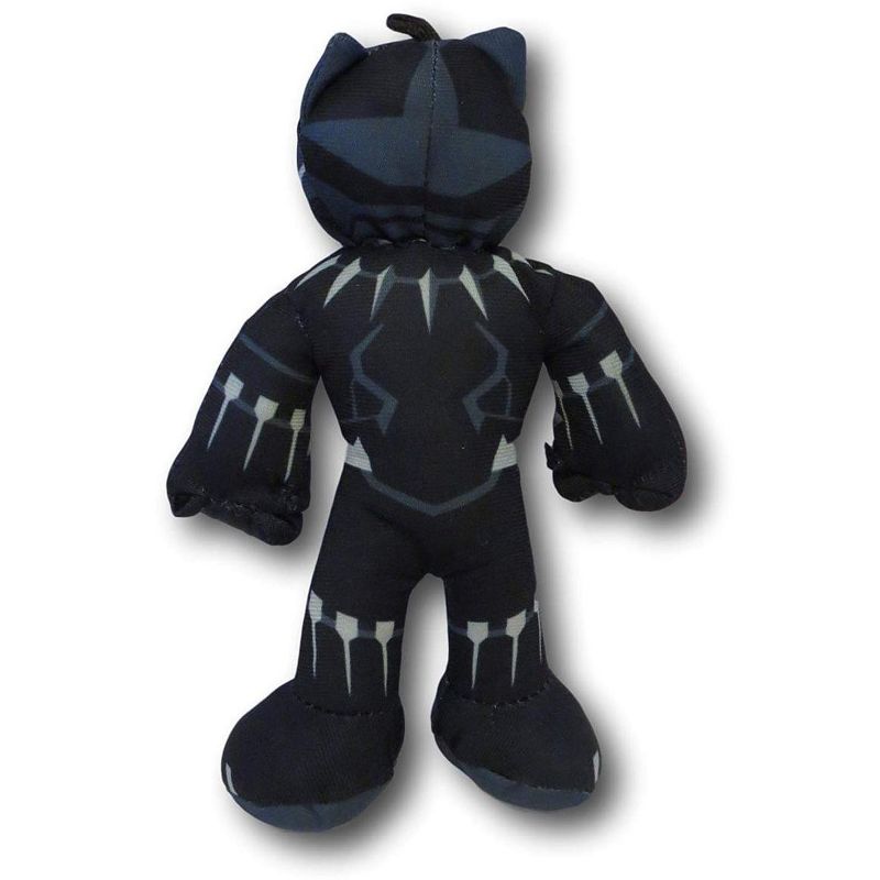 Chucks Toys Marvel 9-Inch Black Panther Collectible Plush, 2 of 3