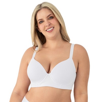 LeSensuel Ballet Back Underwire Bra Contouring Womens Bras -