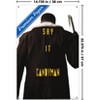 Trends International Candyman (2020) - Say It One Sheet Unframed Wall Poster Prints - 3 of 4