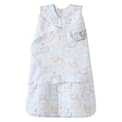 halo sleep sack back is best