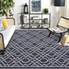 Outdoor Flatweave Rug | Easy-Clean, Weather-Resistant | Perfect for Terrace, Patio & Outdoor Living Spaces - 3 of 4
