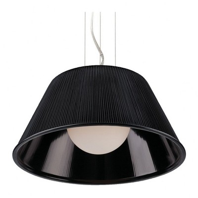 Eurofase Lighting Ribo 1 - Light Pendant in  Chrome