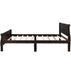 NicBex Queen/Full/Twin Size Wood Platform Bed with Headboard for Adults/Boys/Girls - 4 of 4