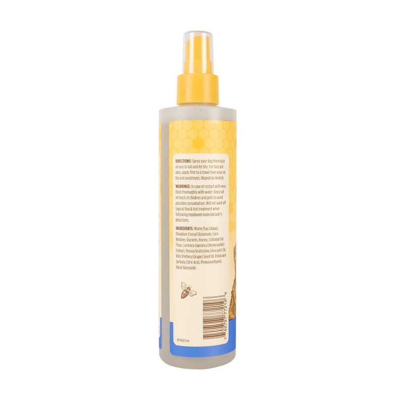 Burt&#39;s Bees Itch Soothing Spray with Honeysuckle for Dogs - 10 fl oz, 3 of 5