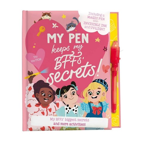 BFF Pen Pack  The Scholastic Parent Store