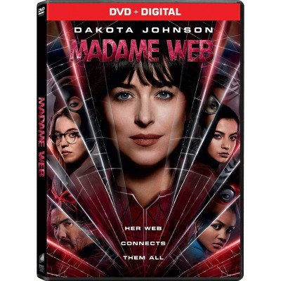 Madame Web (DVD + Digital)