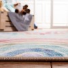 Kids Playhouse KPH252 Power Loomed Machine Washable Slip Resistant Rugs - Safavieh Kids - 3 of 4