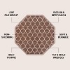 JONATHAN Y Trebol Moroccan Trellis Textured Weave Indoor/Outdoor Area Rug - 3 of 4