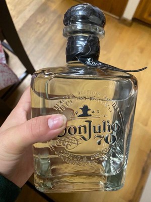 Don Julio 70 Anejo Clara – Five Eight Liquors