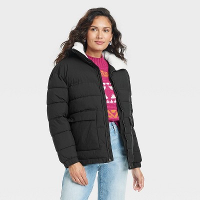 Women's Puffer Jacket - Universal Thread™