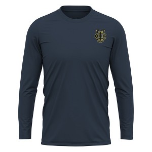 Men's University of California Irvine Adult Sport Long Sleeve Left Chest Logo - 1 of 4