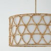 Capital Lighting Tulum 4 - Light Pendant in  Matte Brass - 3 of 4