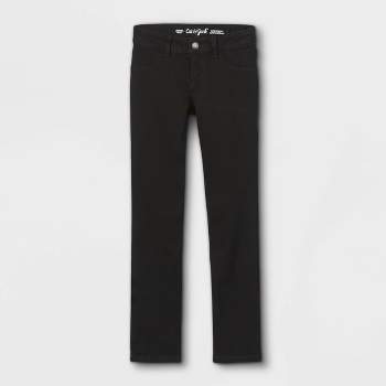Black Uniform Pants Girls : Target