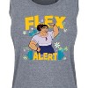 Women's - Encanto -  Graphic Racerback Tank - 2 of 4