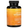 Viva Naturals Vitamin D3 with Organic Liquid Coconut Oil, High-Potency, 5,000 IU, 360 Softgels - 4 of 4