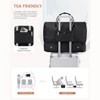 Convertible Garment Bag for Women with Shoe Pouch, Carry On Travel Duffel Bag - 4 of 4