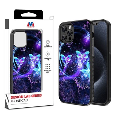 MyBat Design Lab Series Case for iPhone- Butterfly Magic