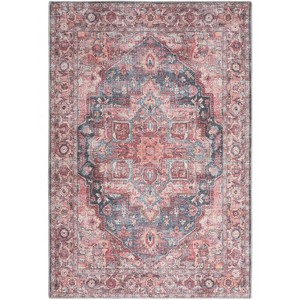 Nourison New Concept Washables Vintage Indoor Area Rug - 1 of 4