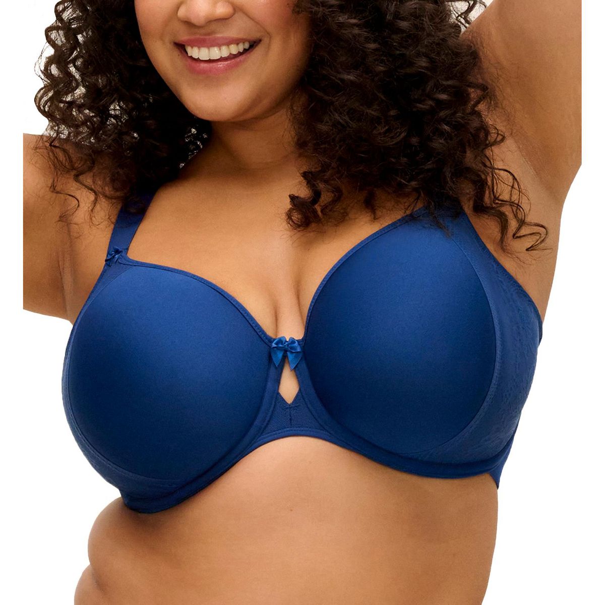 Elomi Women's Nerina Spacer Seamless Molded Underwire Bra - thumbnail 6