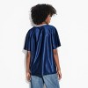 Women's Brooklyn Graphic Jersey - Navy Blue - 2 of 3