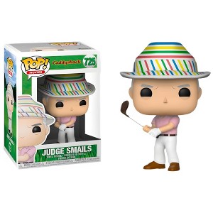 Funko Caddyshack Funko POP | Judge with Hat - 1 of 4