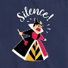 Women's - Alice In Wonderland - Queen of Hearts Short Sleeve Graphic T-Shirt - 2 of 4