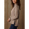 Women's Puremeso Split Side Polo Top - The Normal Brand - 3 of 3