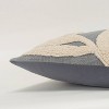 Botanical Throw Pillow Cover - Rizzy Home - 4 of 4