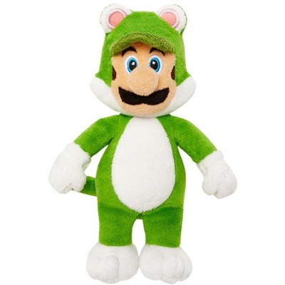 frog mario plush