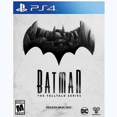 Batman: The Telltale Series - PlayStation 4