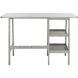 Sofara Desk - Safavieh - 1 of 4