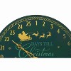 Gallerie II Christmas Tree Forest Advent Calendar - 2 of 3
