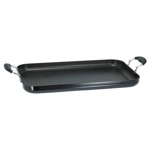 Select by Calphalon Nonstick with AquaShield Double Griddle