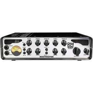 Ashdown Rootmaster RM-500 EVO II 500W Bass Amp Head - 1 of 4