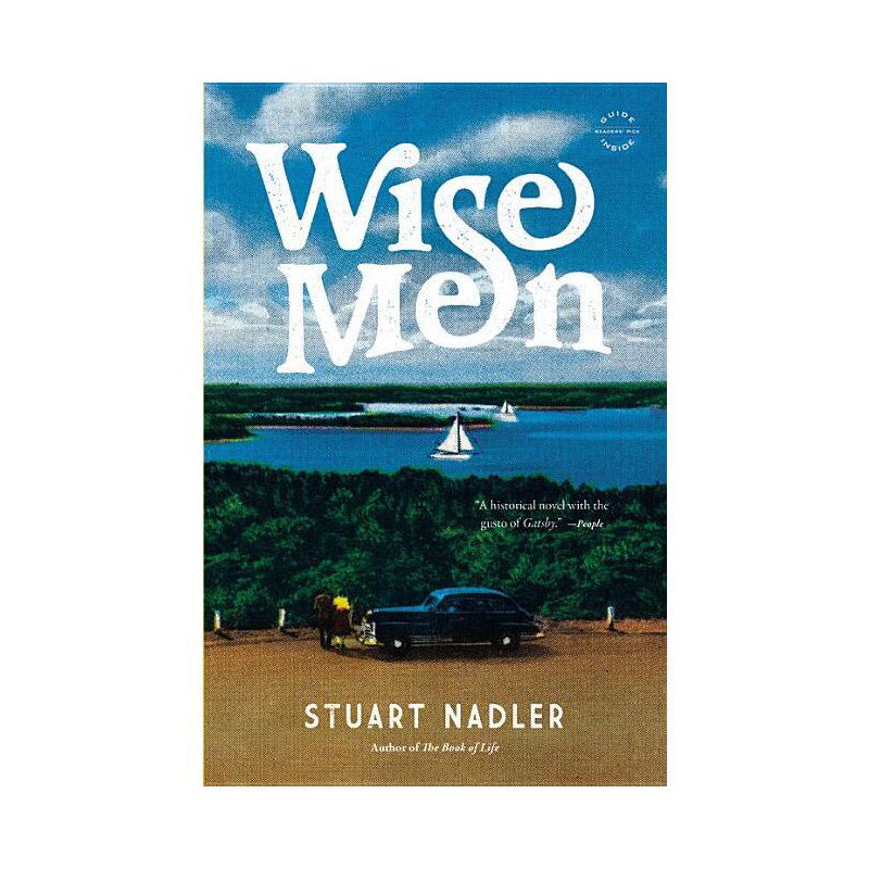 Wise Men - by  Stuart Nadler (Paperback), 1 of 2
