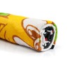 Just Funky Sonic The Hedgehog Warhol Fleece Throw Blanket | 45 x 60 Inch Cozy Blanket - 2 of 4