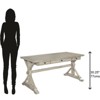 Hekman 27535 Grand Junction Desk 2-7535 Special Reserve - 4 of 4