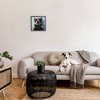 Stupell Industries Boston Terrier Jail Convicted Mugshot, 17" x 17" - 2 of 4