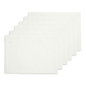 Solino Home Cotton and Linen Placemats | Dru - 1 of 4