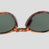 Anna-Kaci Women's Classic Round - Frame Polarized Sunglasses UV400 Protection - 4 of 4