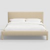 Bellfield Upholstered Bed - Threshold™ designed with Studio McGee - 2 of 4